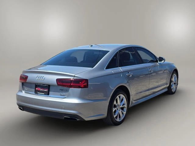 Used 2018 Audi A6 2.0T Premium AWD/4WD image 5