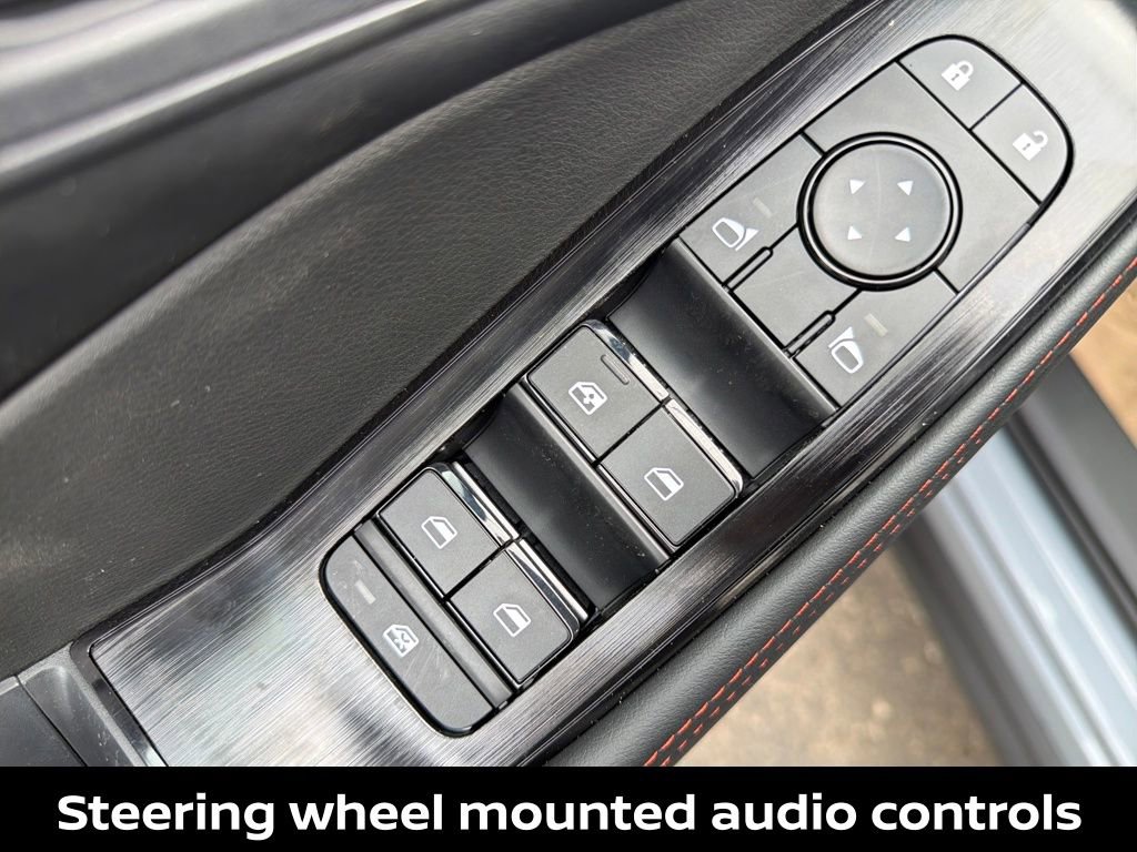 New 2026 Nissan Rogue Rock Creek image 14