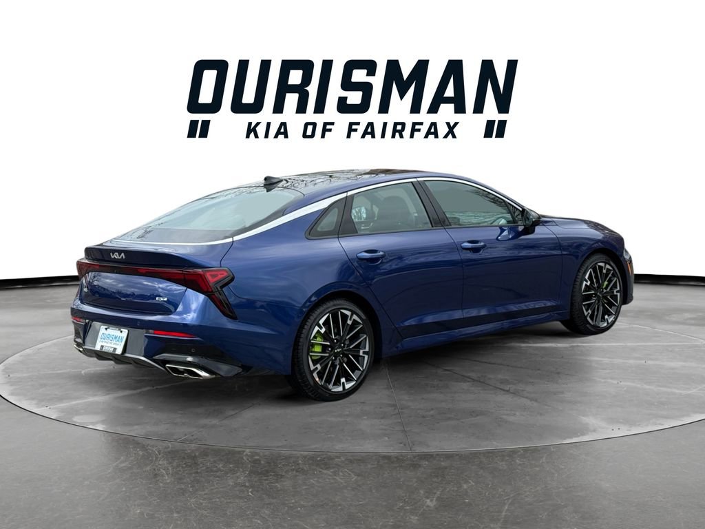 New 2026 Kia K5 GT image 6