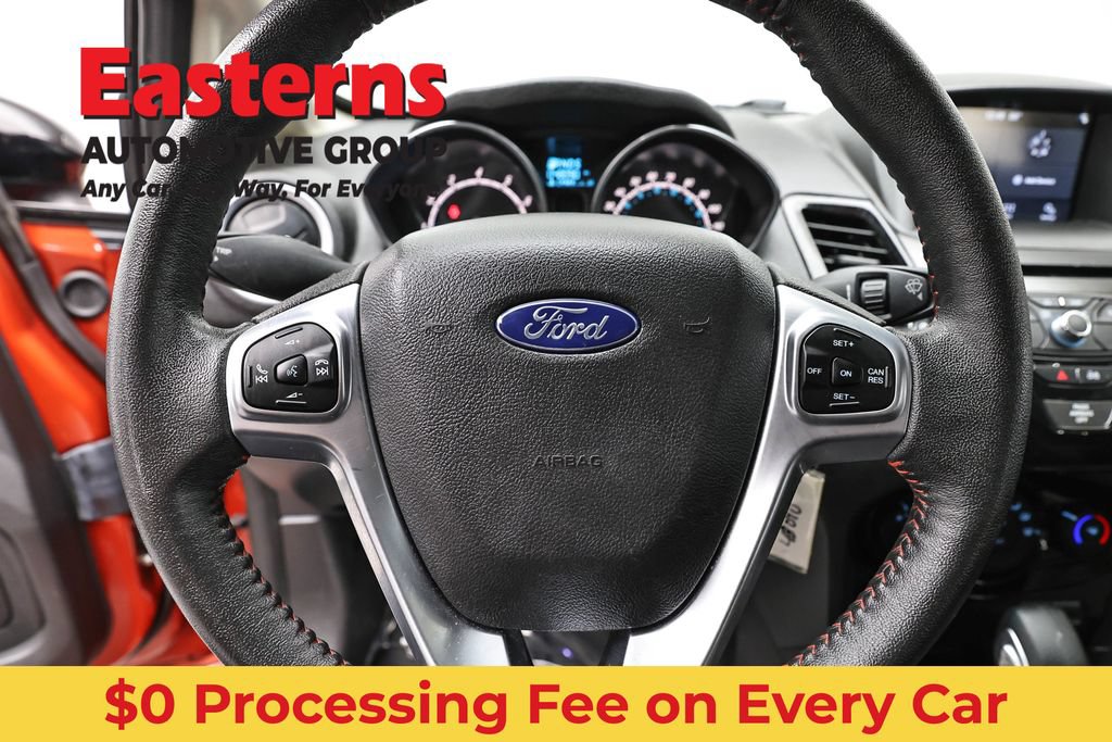 Used 2019 Ford Fiesta ST-Line FWD image 10