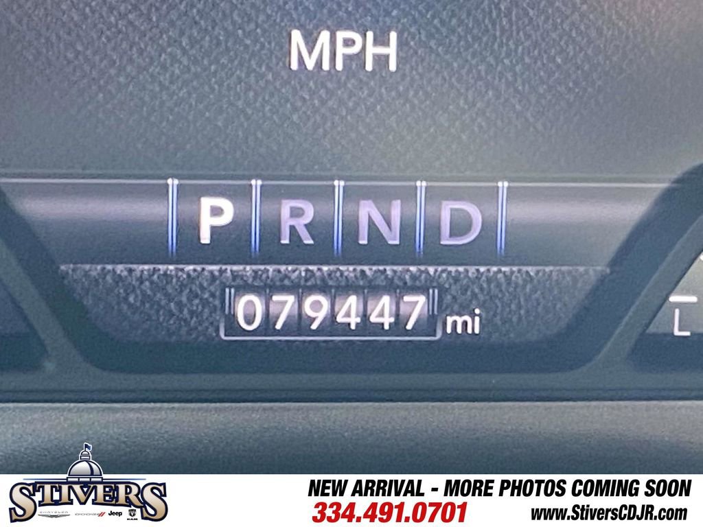 Used 2021 RAM 2500 Limited image 35