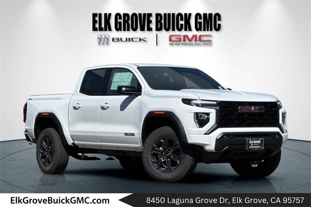 New 2025 GMC Canyon Elevation w/ Convenience Package
