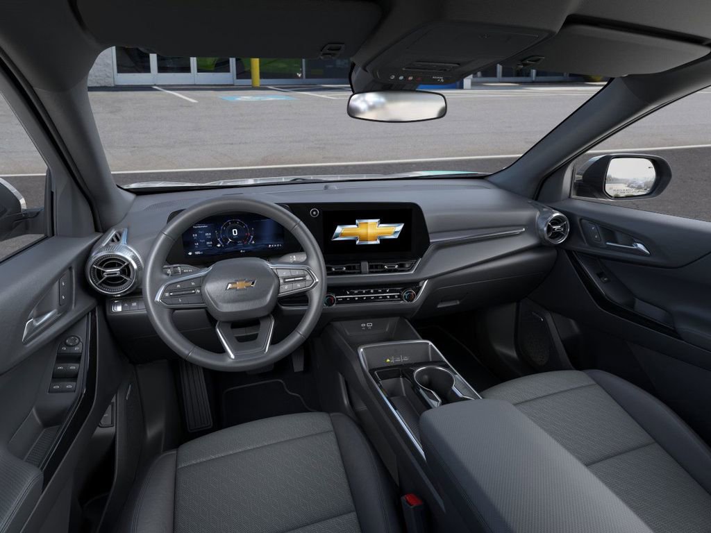 New 2025 Chevrolet Equinox LT w/ Convenience Package II FWD image 15