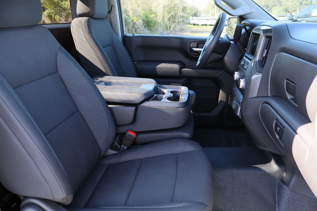 Certified 2026 GMC Sierra 1500 Pro w/ Pro Value Package image 22