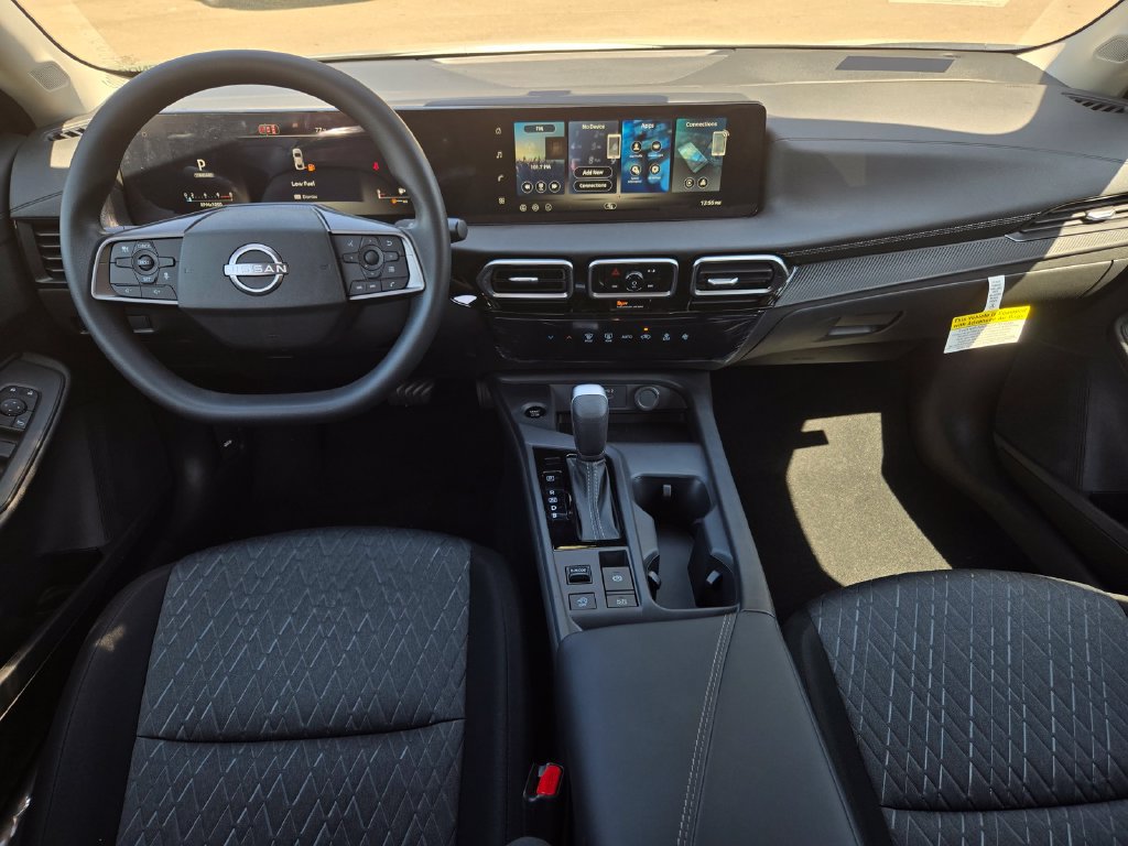 New 2027 Nissan Sentra SV w/ Floor Mat Package FWD image 6