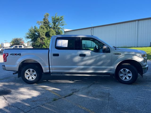 Used 2017 Ford F150 XLT AWD/4WD image 6