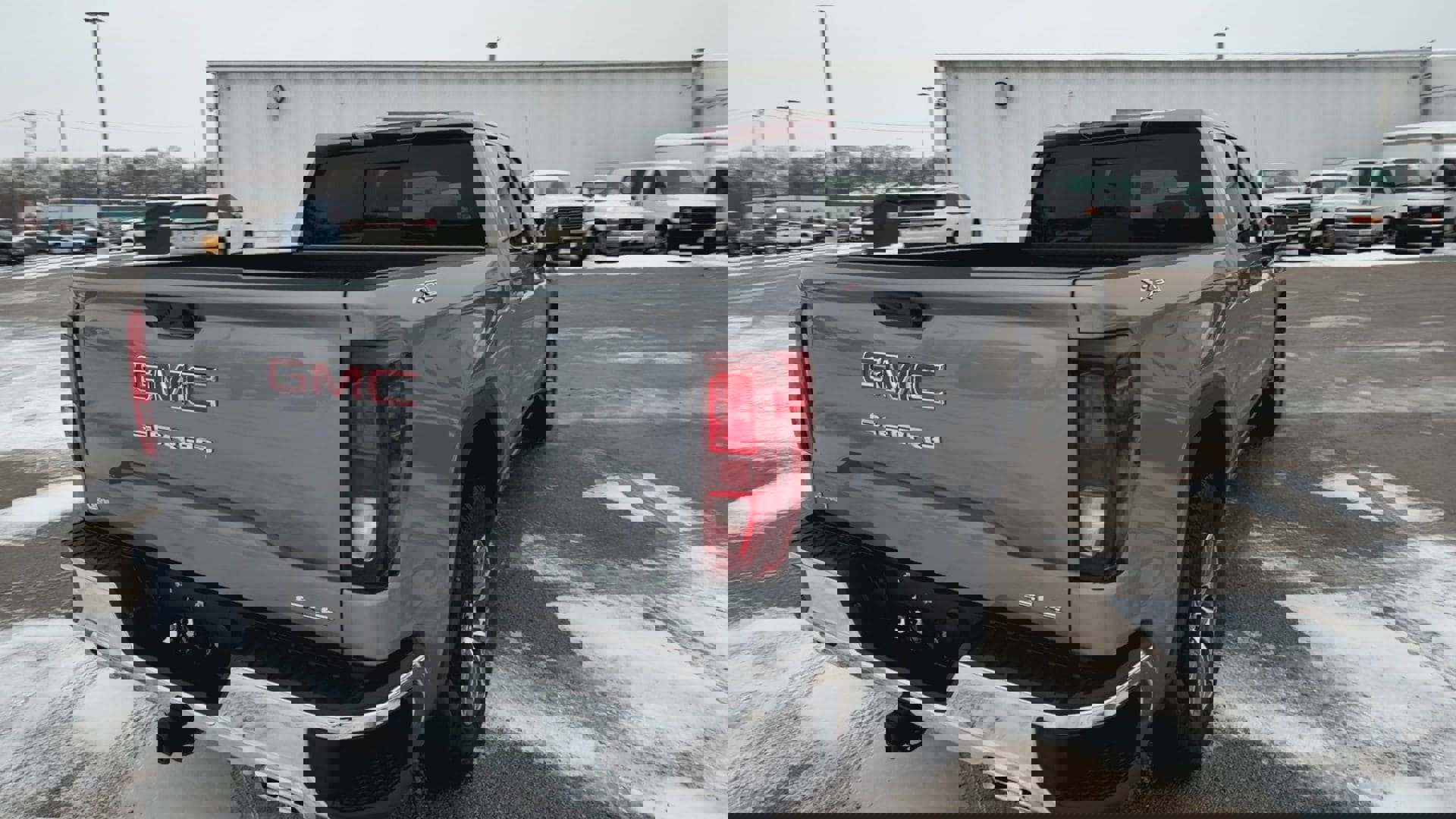 New 2026 GMC Sierra 1500 SLE image 8