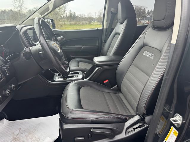 Used 2018 GMC Canyon All Terrain w/ Trailering Package image 21