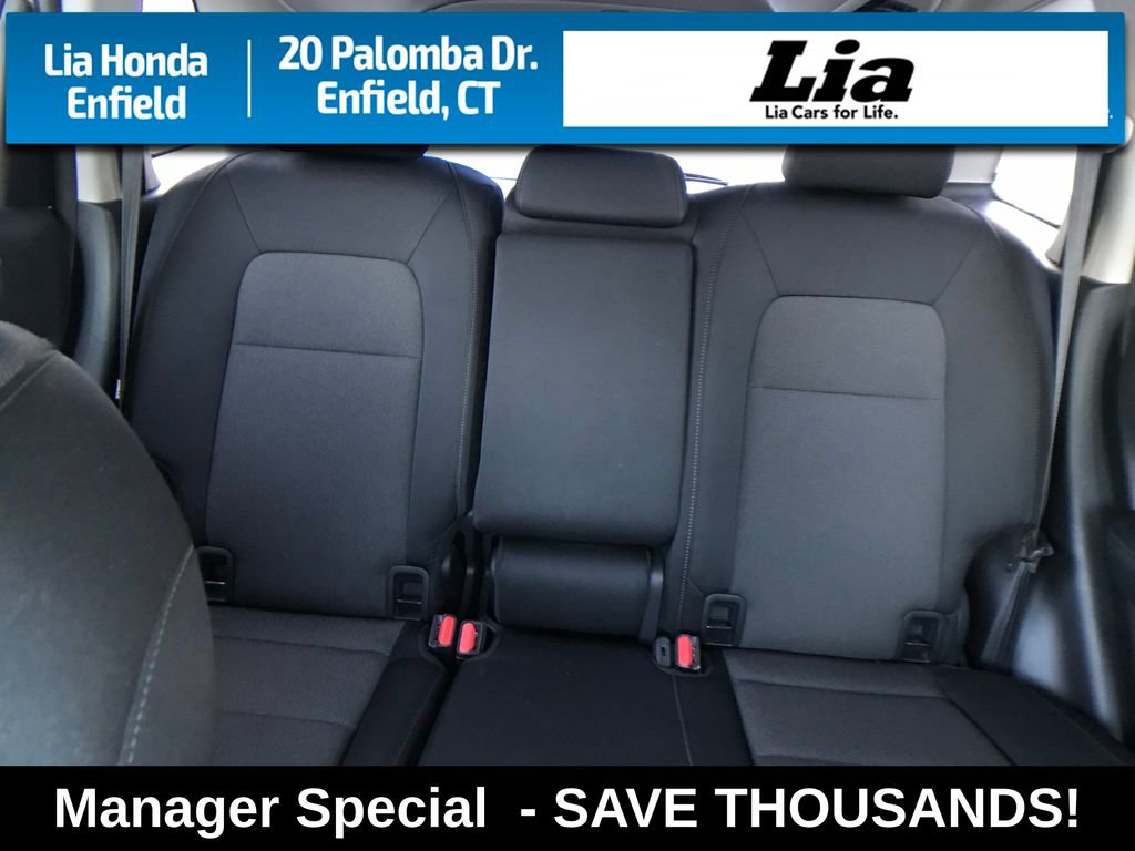 Certified 2023 Honda CR-V EX image 8