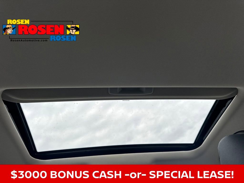 New 2025 Nissan Altima 2.5 SL image 31