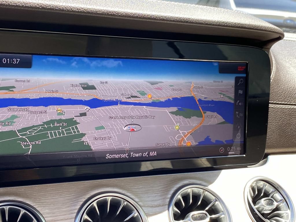 Used 2018 Mercedes-Benz E 400 4MATIC Coupe image 35