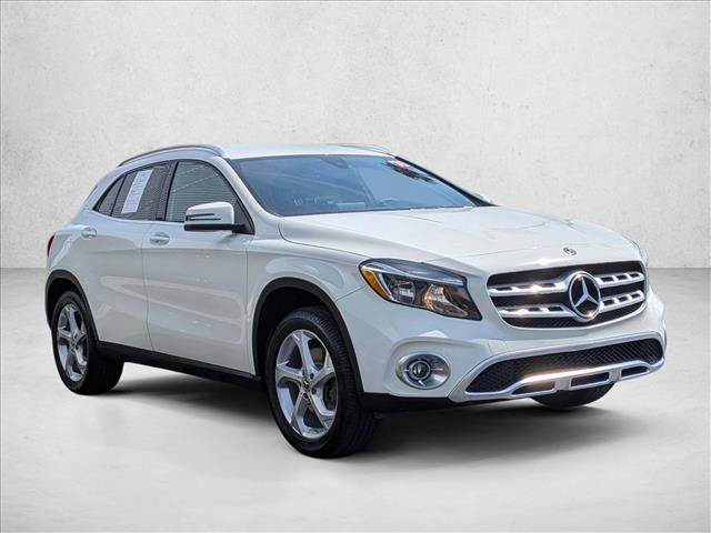 Used 2018 Mercedes-Benz GLA 250 4MATIC image 3
