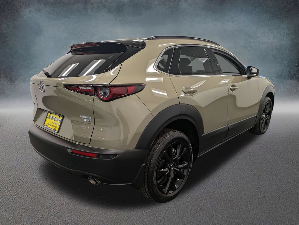 Used 2025 MAZDA CX-30 Carbon AWD/4WD image 4