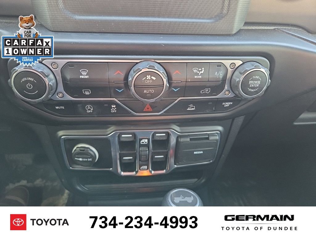 Used 2021 Jeep Wrangler Unlimited Willys image 28