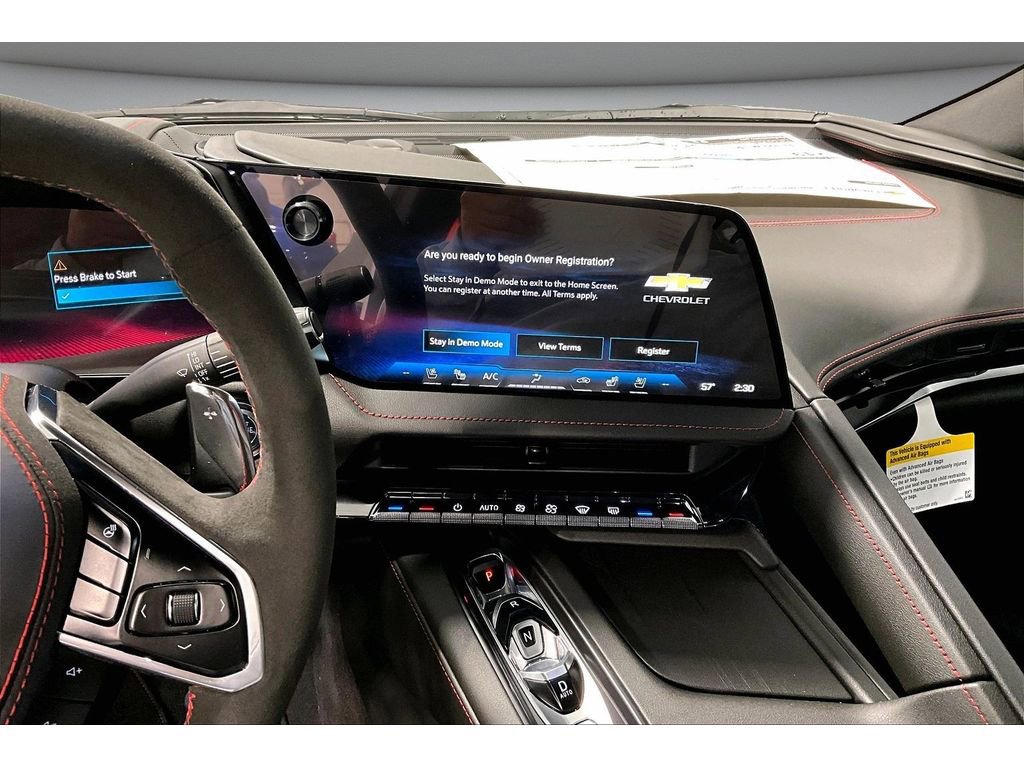 New 2026 Chevrolet Corvette 2LT w/ Stealth Interior Trim Package image 8