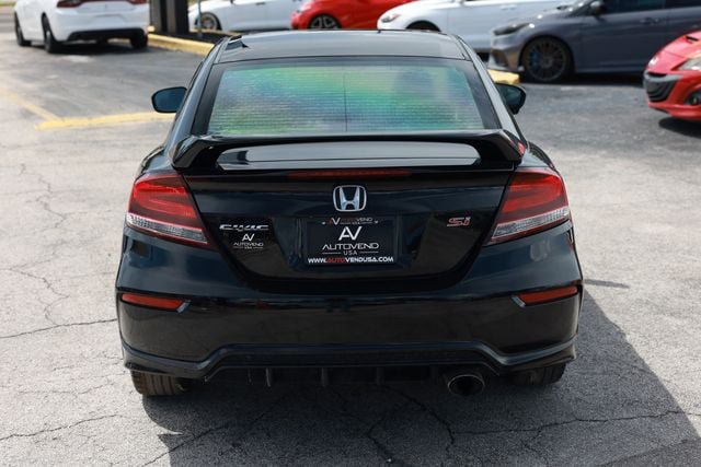 Used 2015 Honda Civic Si image 12