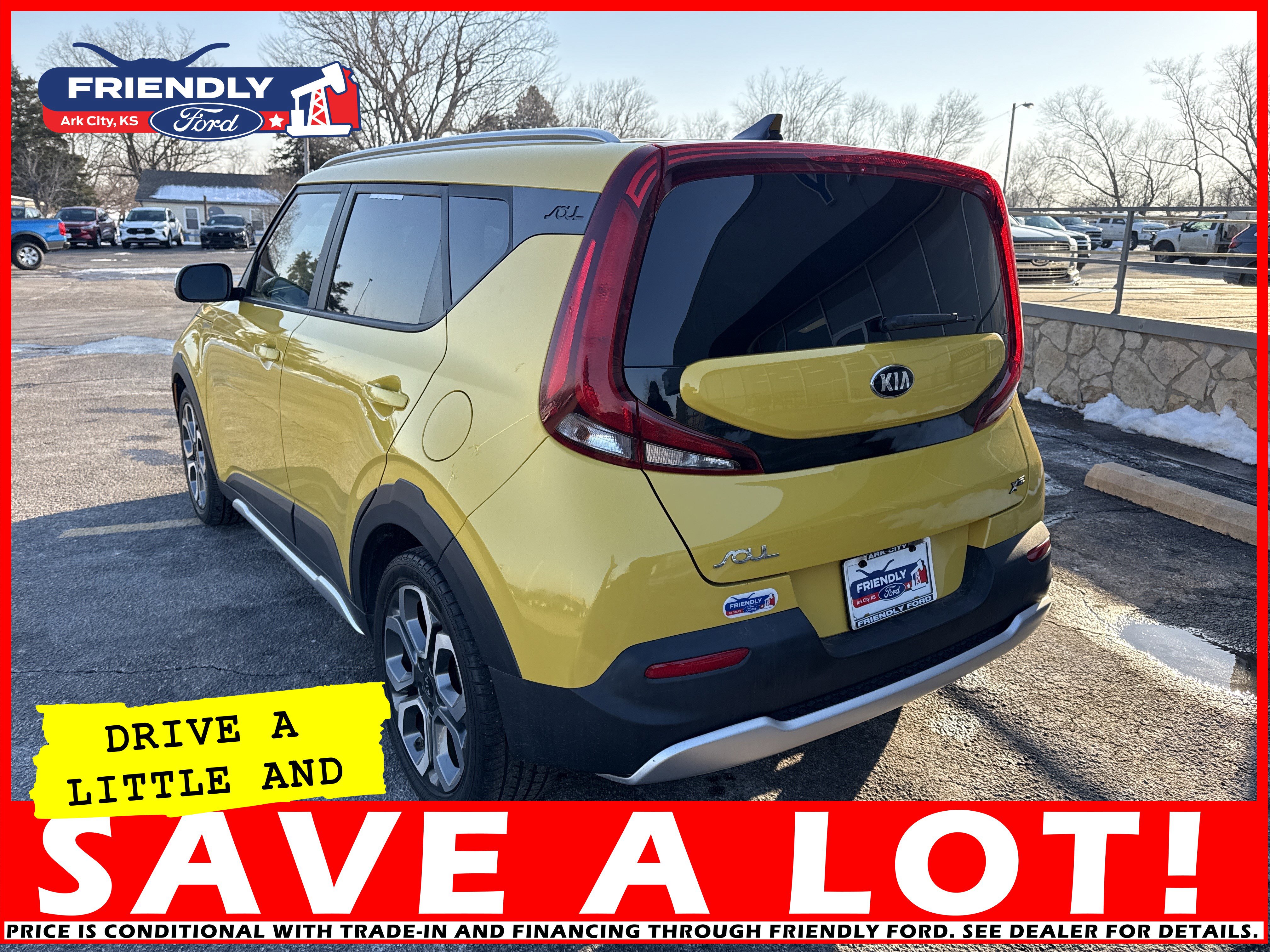 Used 2020 Kia Soul X-Line image 14