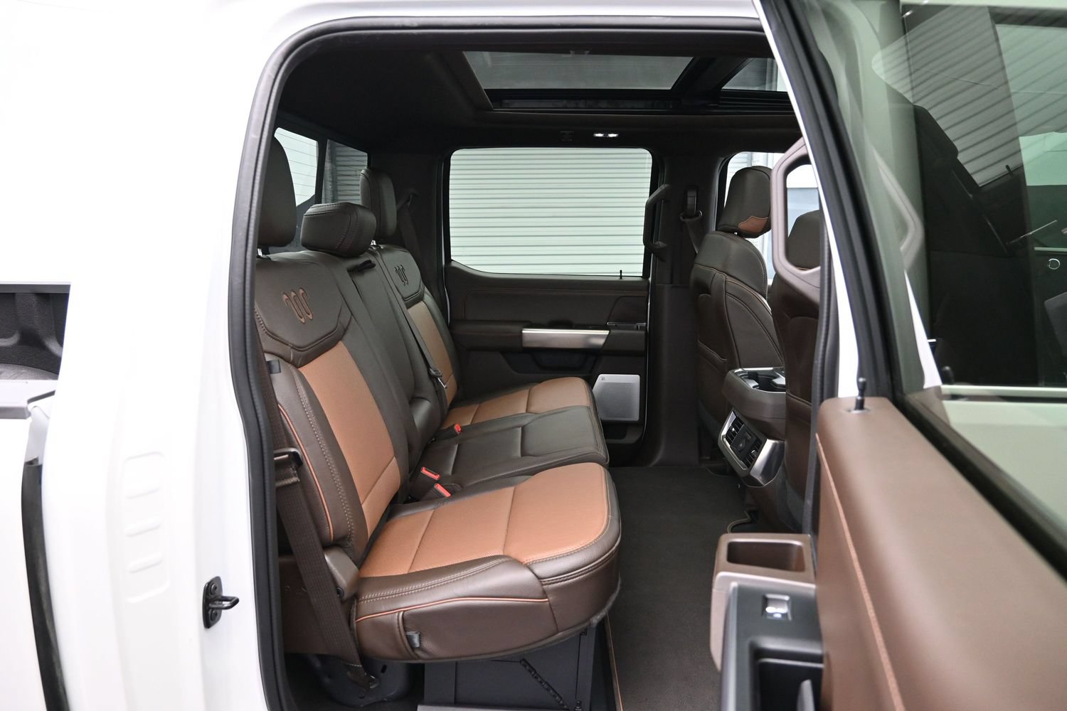 Used 2026 Ford F450 King Ranch w/ FX4 Off-Road Package AWD/4WD image 12