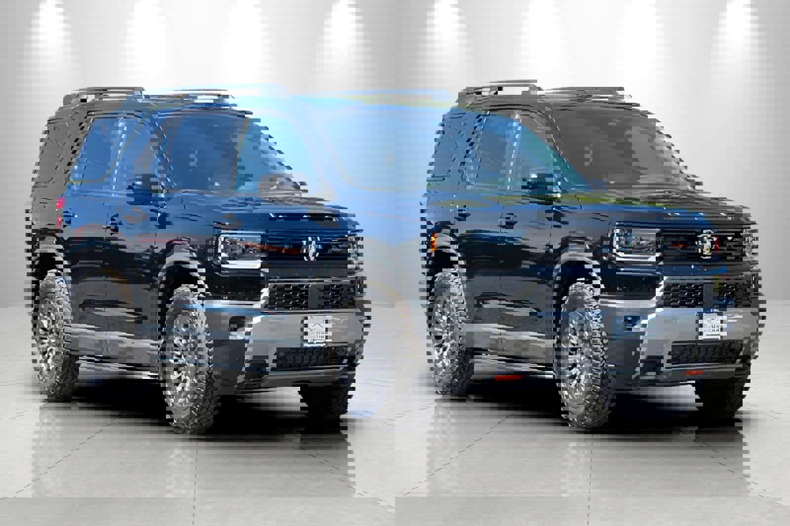 New 2026 Honda Passport TrailSport image 9