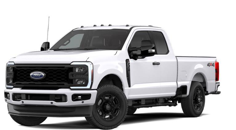 New 2026 Ford F350 XL w/ STX Appearance Package image 16