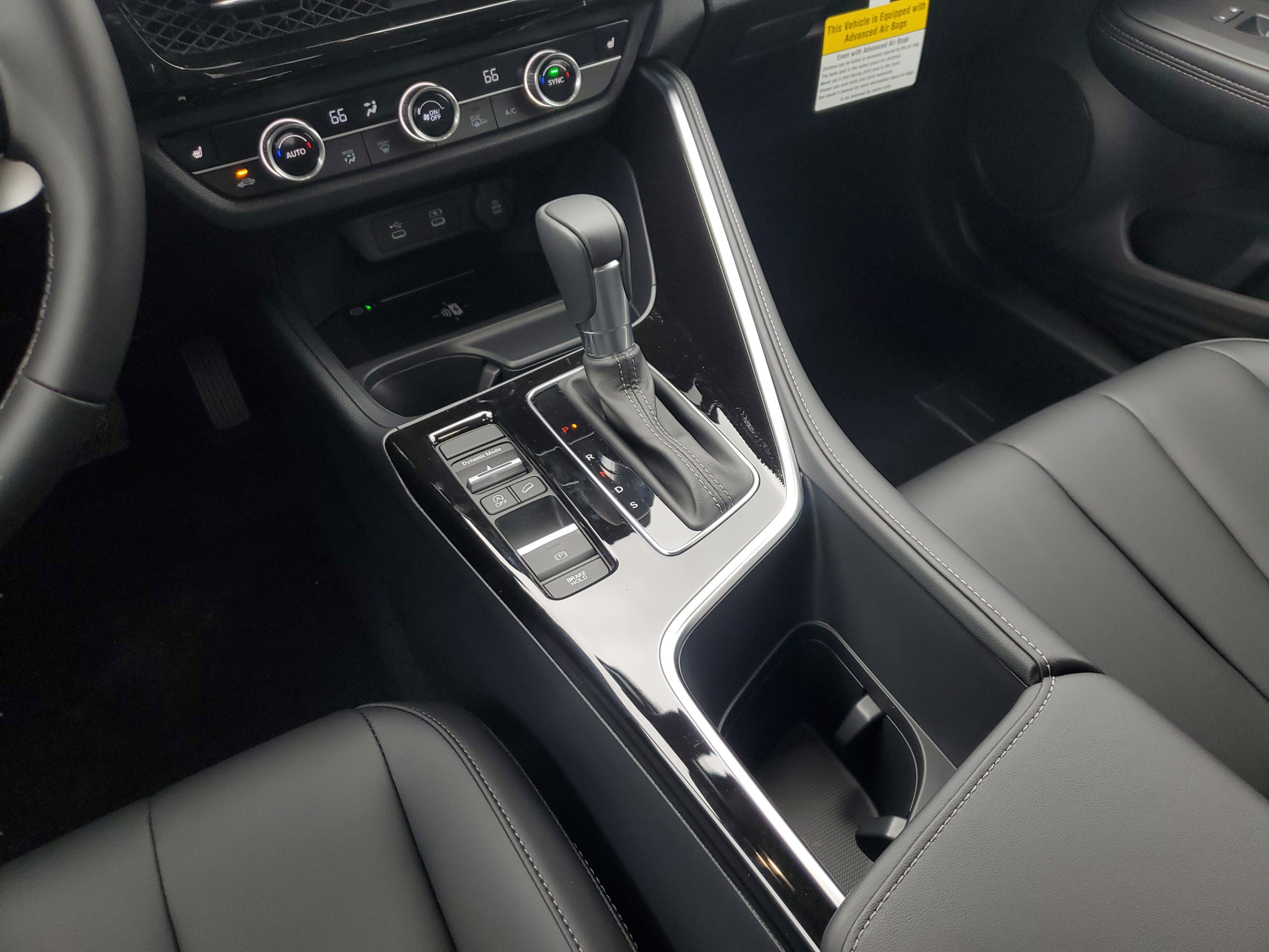 New 2026 Acura ADX AWD image 14