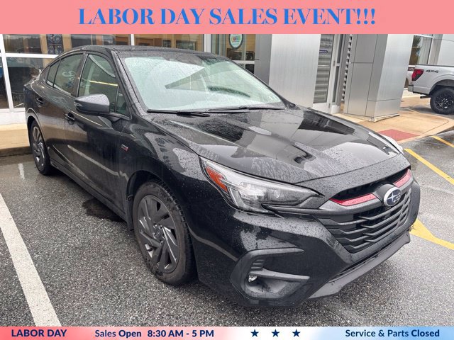 Used 2024 Subaru Legacy Sport