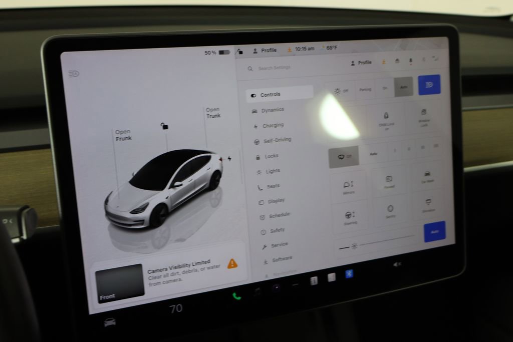 Used 2023 Tesla Model 3 Standard Range RWD image 26