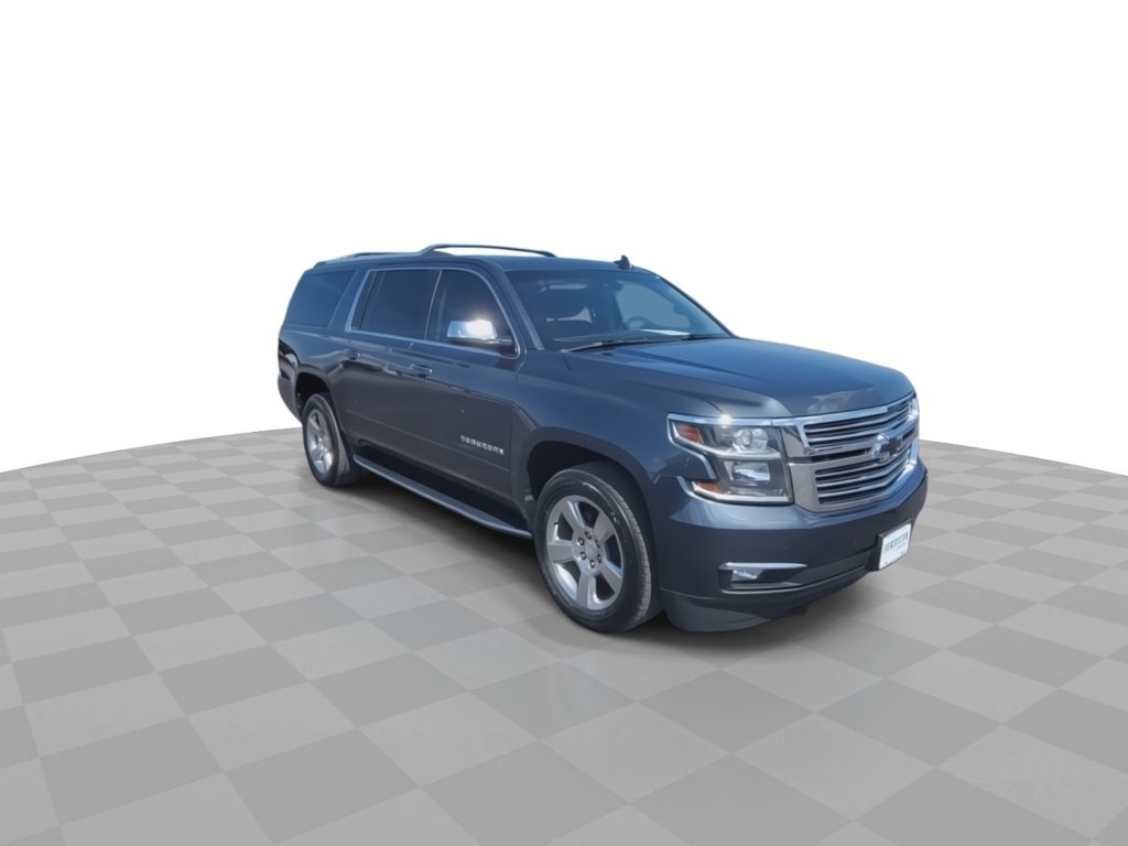 Certified 2019 Chevrolet Suburban Premier RWD image 2