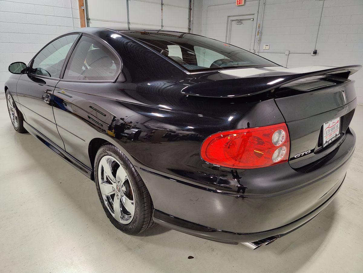 Used 2004 Pontiac GTO RWD image 17