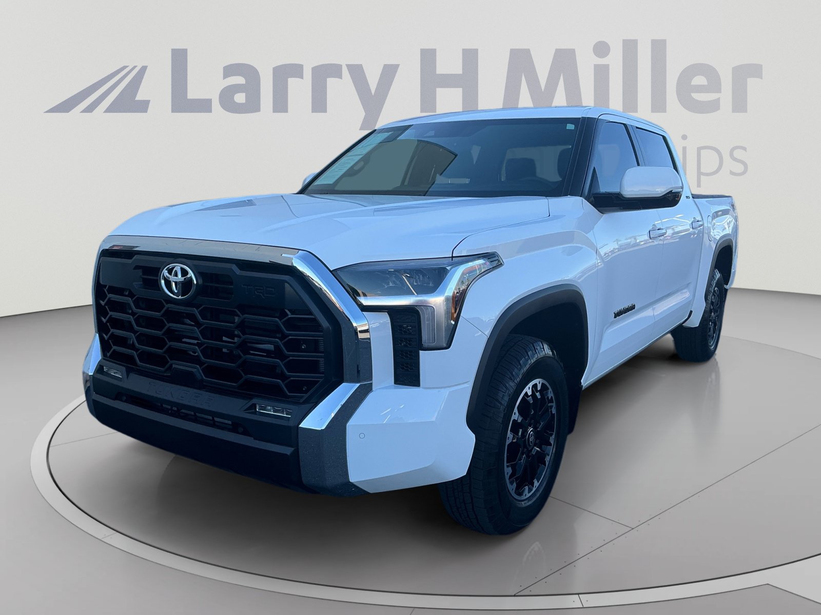 Certified 2026 Toyota Tundra SR