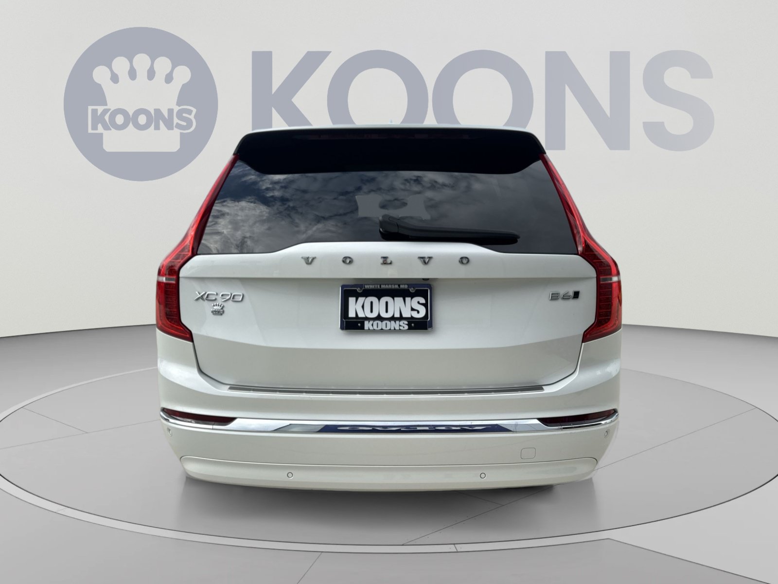 Certified 2024 Volvo XC90 B6 Ultimate w/ Protection Package Premier AWD/4WD image 5