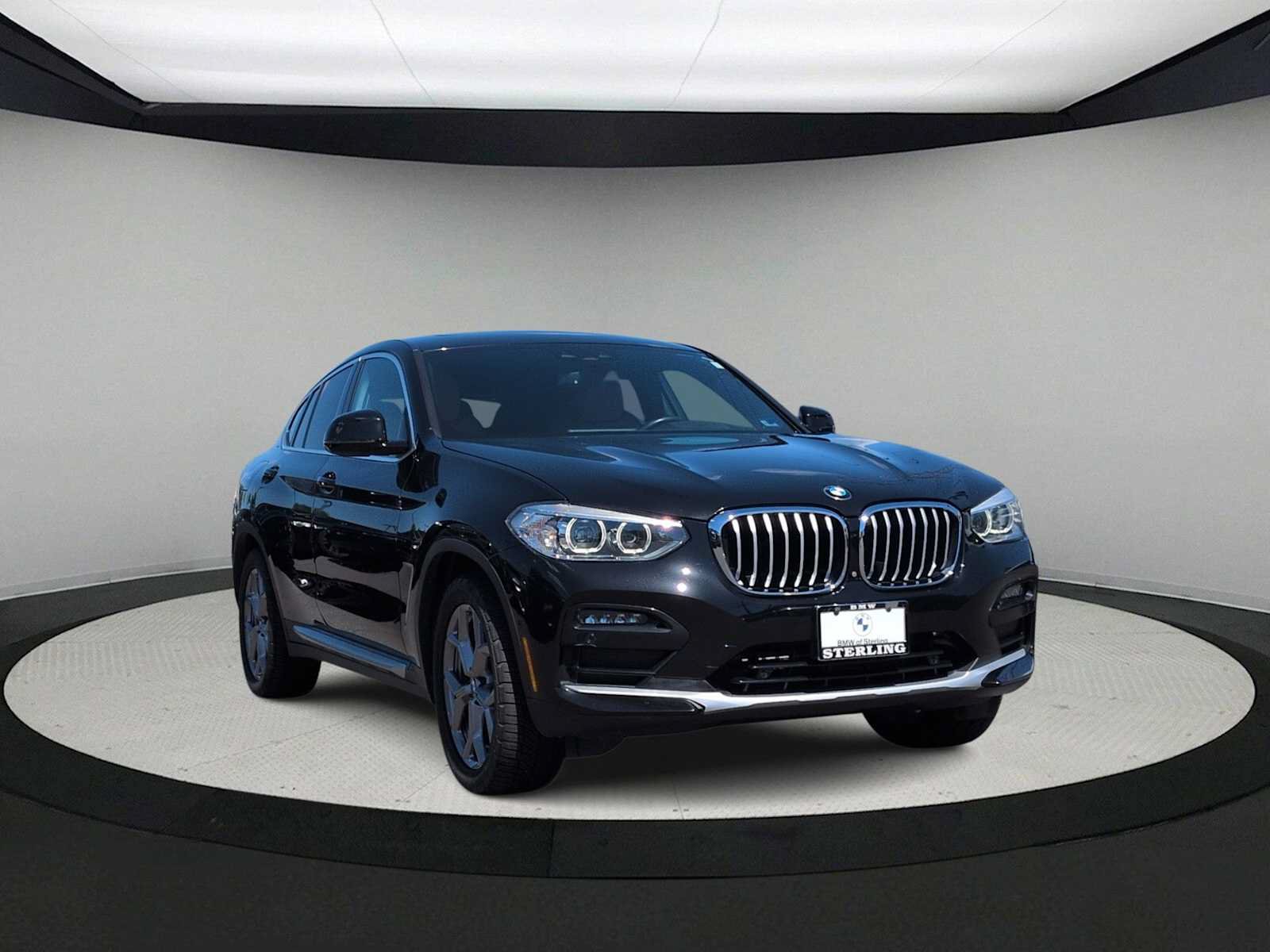 Used 2020 BMW X4 xDrive30i w/ Convenience Package AWD/4WD image 2