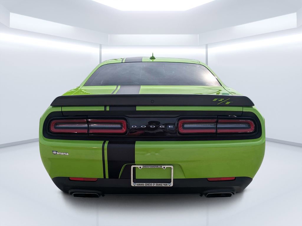 Used 2019 Dodge Challenger R/T Scat Pack RWD image 4