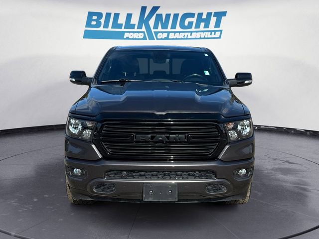 Used 2021 RAM 1500 Big Horn image 8