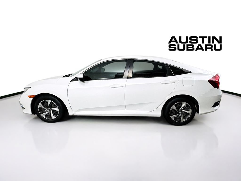 Used 2019 Honda Civic LX image 4