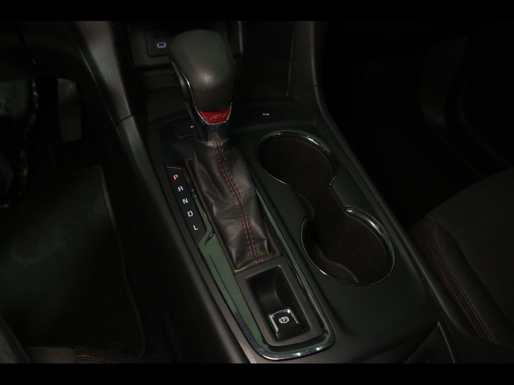 Used 2022 Chevrolet Equinox RS w/ Infotainment Package image 17