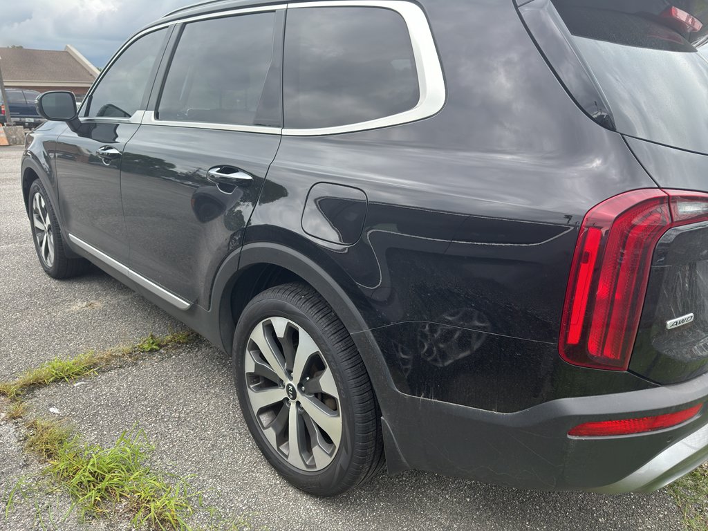 Used 2021 Kia Telluride S AWD/4WD image 6
