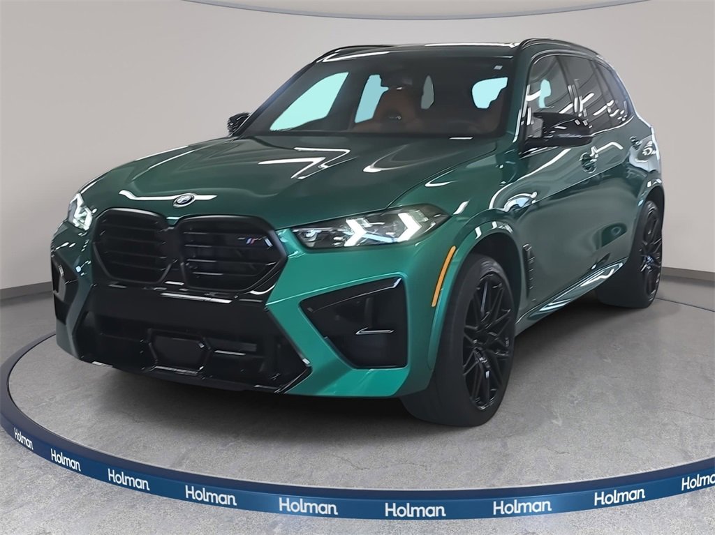 New 2026 BMW X5 M Competition w/ Executive Package