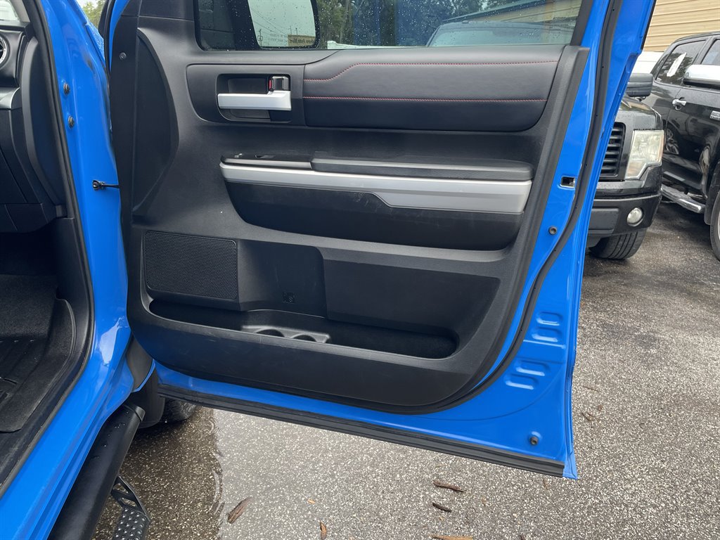 Used 2019 Toyota Tundra TRD Pro AWD/4WD image 40