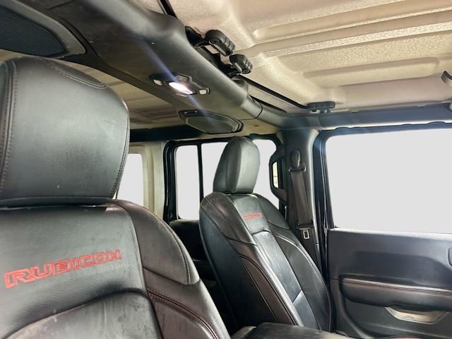 Used 2018 Jeep Wrangler Unlimited Rubicon w/ Dual Top Group image 29