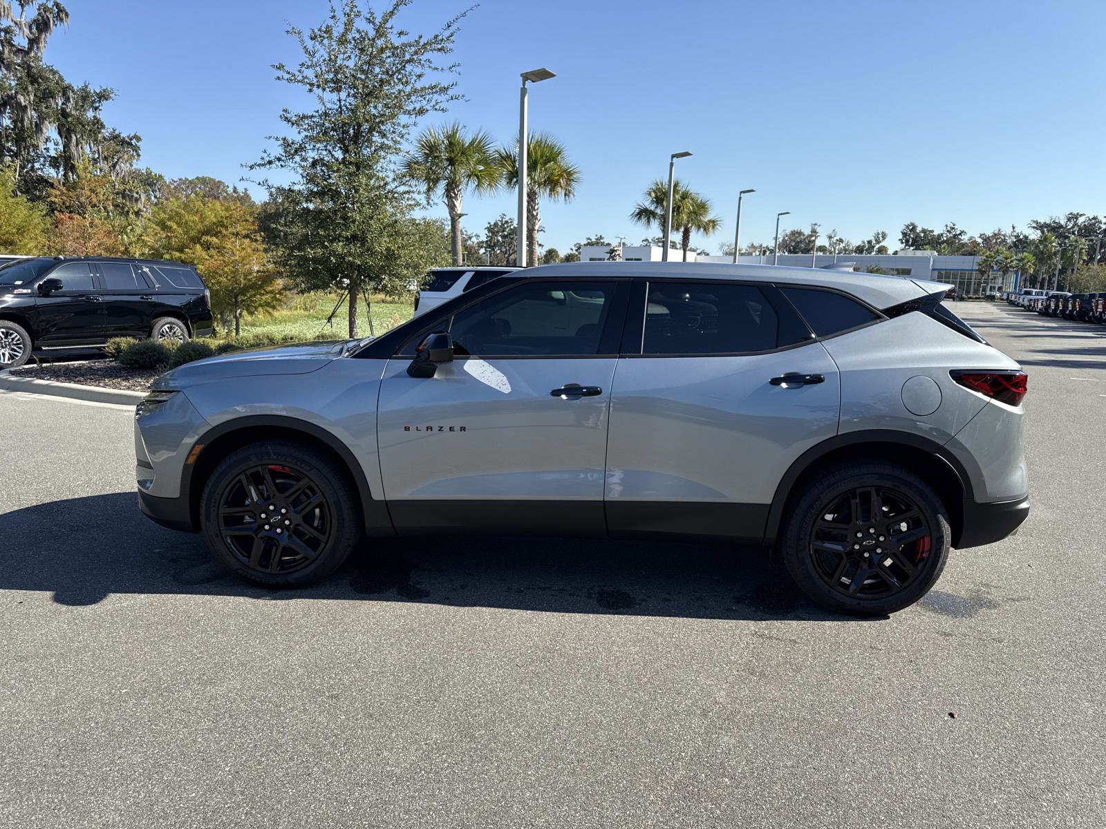 New 2025 Chevrolet Blazer LT w/ Redline Edition image 6