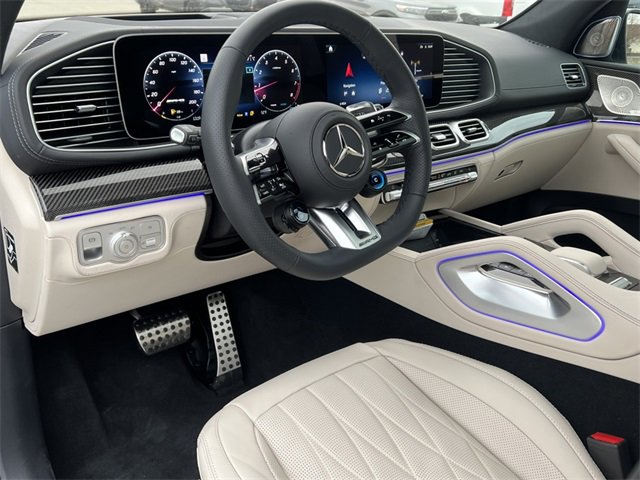 New 2025 Mercedes-Benz GLS 63 AMG 4MATIC image 28