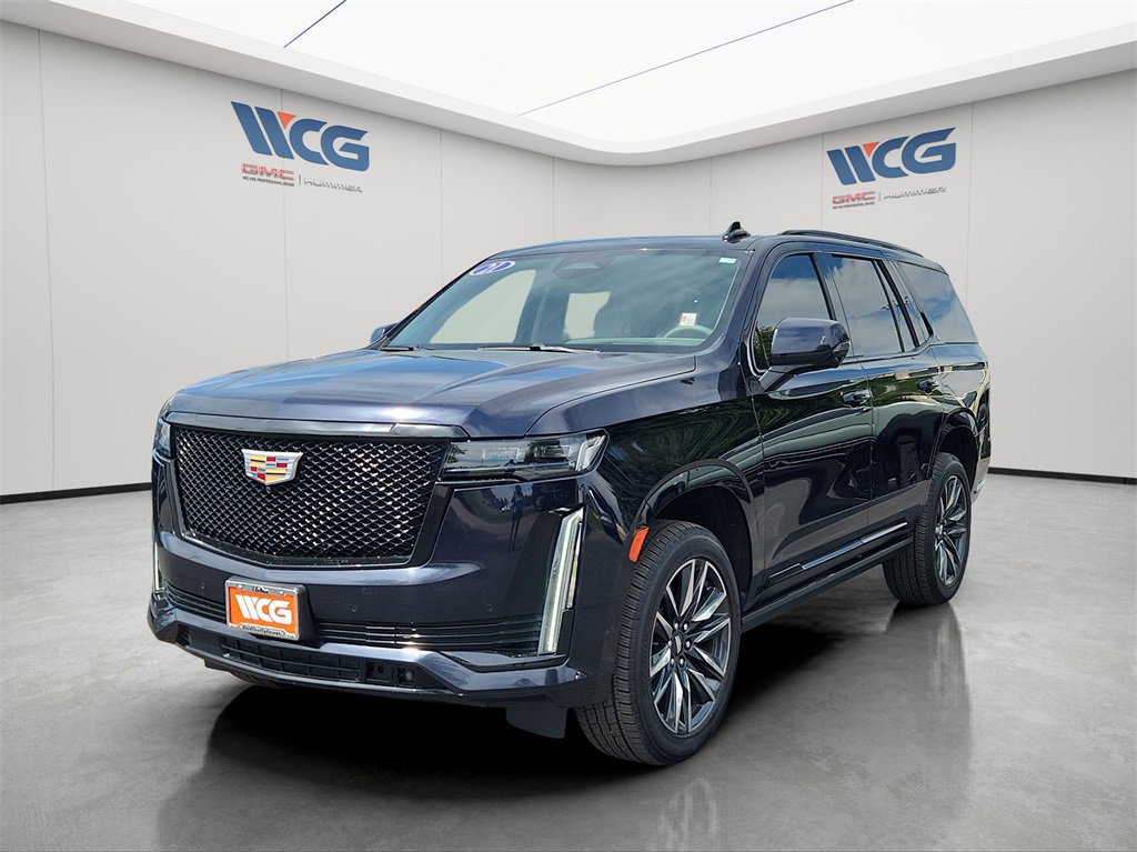 Used 2021 Cadillac Escalade Sport Platinum image 5