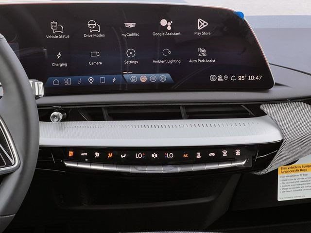 New 2026 Cadillac Optiq Sport 2 AWD/4WD image 16
