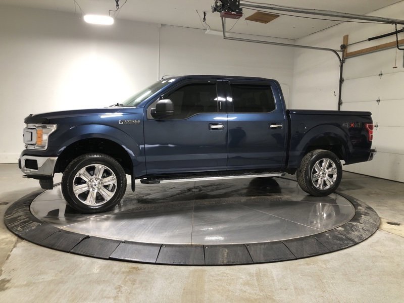 Used 2018 Ford F150 XLT w/ Equipment Group 302A Luxury image 4