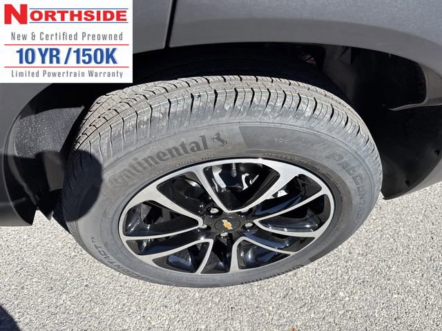 New 2026 Chevrolet TrailBlazer LT image 12
