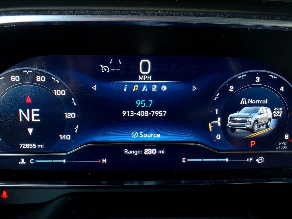 Used 2024 Chevrolet Suburban LT AWD/4WD image 37
