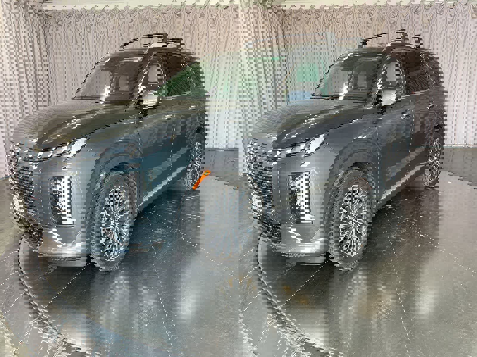 Used 2025 Hyundai Palisade Calligraphy