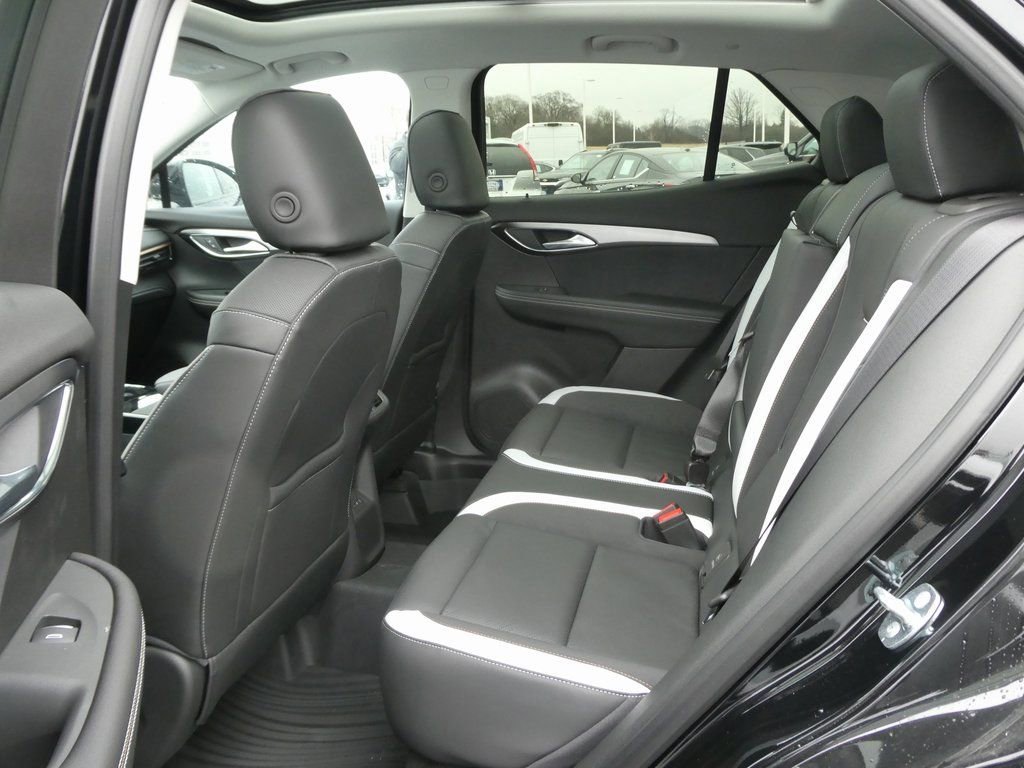 New 2026 Buick Envision Sport Touring AWD/4WD image 25