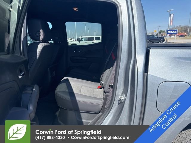 Used 2024 Chevrolet Colorado Z71 w/ Z71 Convenience Package 2 image 16